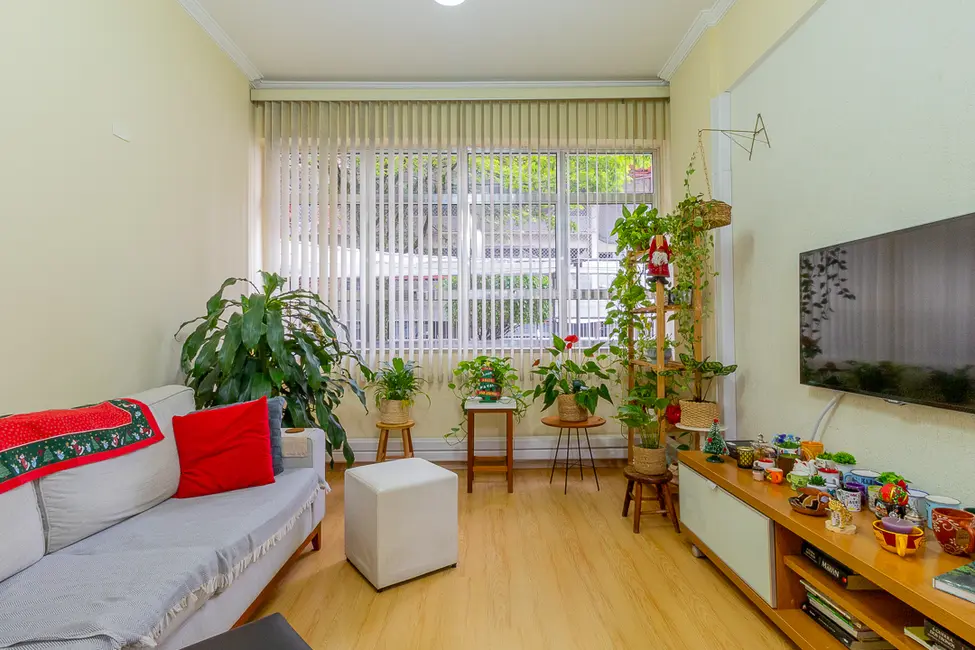 Apartamento com 3 quartos à venda, 101m2 em Bela Vista, São Paulo - SP - imagem 5 Foto 5 de Apartamento com 3 quartos à venda, 101m2 em Bela Vista, São Paulo - SP