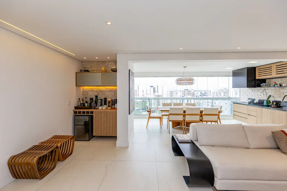 Foto 7 de Apartamento com 3 quartos à venda, 135m2 em Vila Mascote, São Paulo - SP