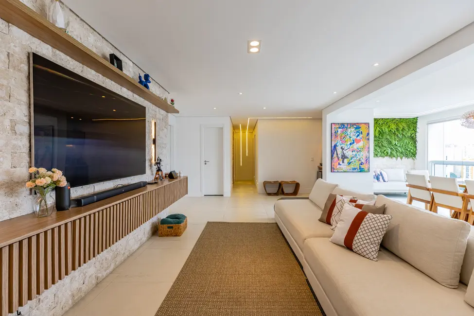 Foto 1 de Apartamento com 3 quartos à venda, 135m2 em Vila Mascote, São Paulo - SP