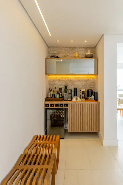 Foto 8 de Apartamento com 3 quartos à venda, 135m2 em Vila Mascote, São Paulo - SP