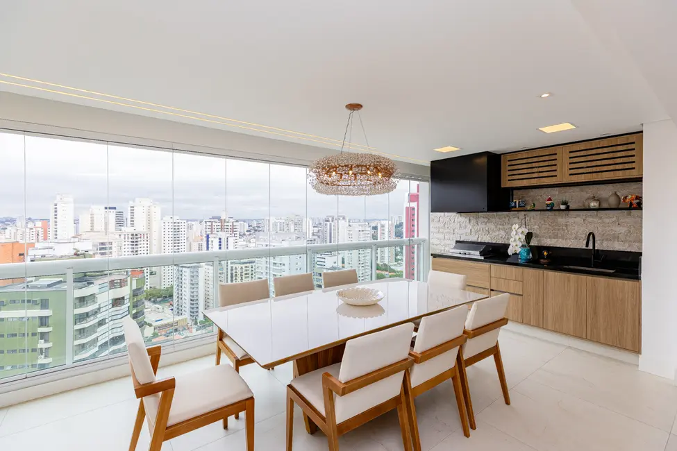 Foto 9 de Apartamento com 3 quartos à venda, 135m2 em Vila Mascote, São Paulo - SP