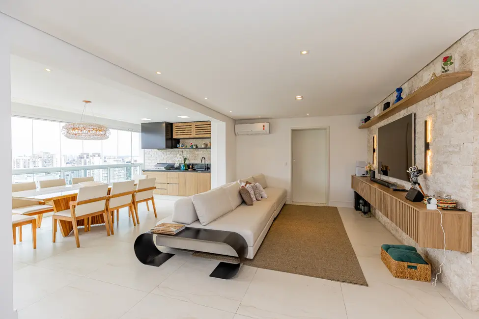 Foto 3 de Apartamento com 3 quartos à venda, 135m2 em Vila Mascote, São Paulo - SP