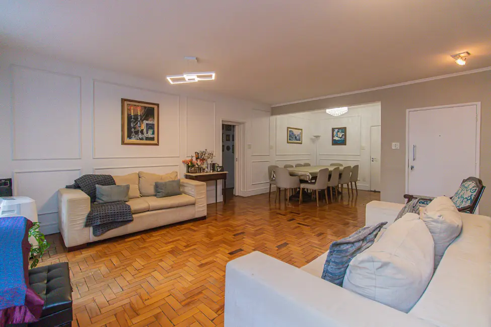 Foto 2 de Apartamento com 3 quartos à venda, 154m2 em Pinheiros, São Paulo - SP