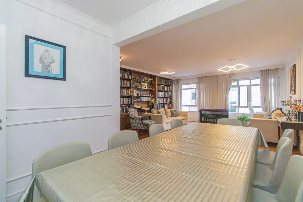 Foto 5 de Apartamento com 3 quartos à venda, 154m2 em Pinheiros, São Paulo - SP