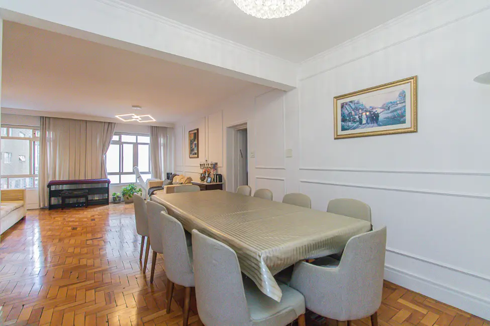 Foto 4 de Apartamento com 3 quartos à venda, 154m2 em Pinheiros, São Paulo - SP