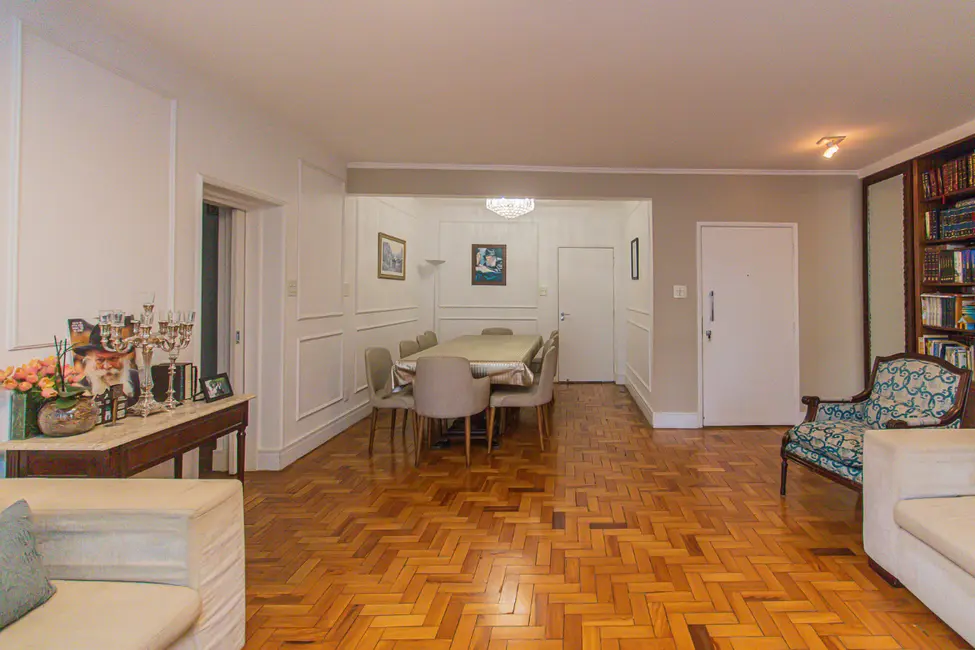 Foto 6 de Apartamento com 3 quartos à venda, 154m2 em Pinheiros, São Paulo - SP