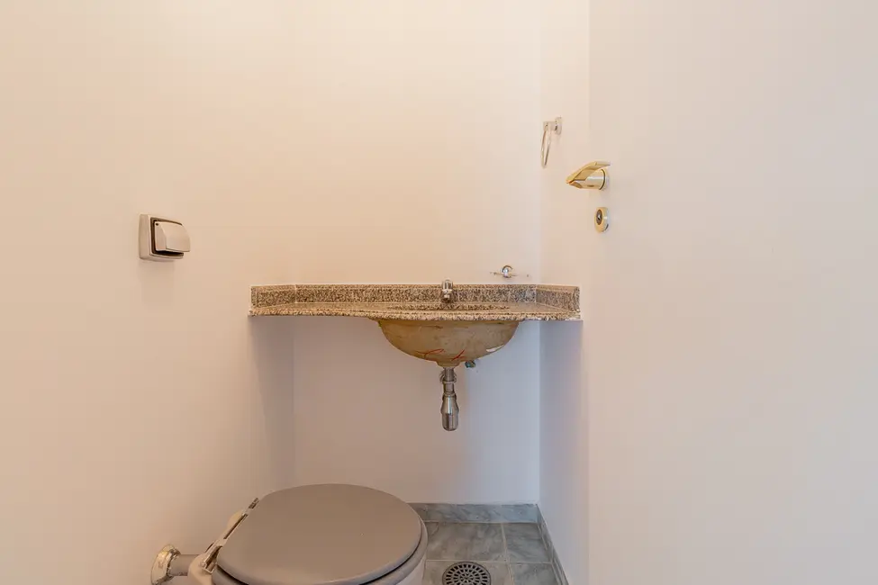 Foto 9 de Apartamento com 3 quartos à venda, 123m2 em Vila Suzana, São Paulo - SP