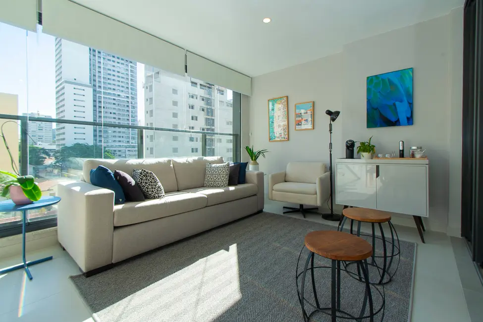 Foto 8 de Apartamento com 3 quartos para alugar, 140m2 em Perdizes, São Paulo - SP