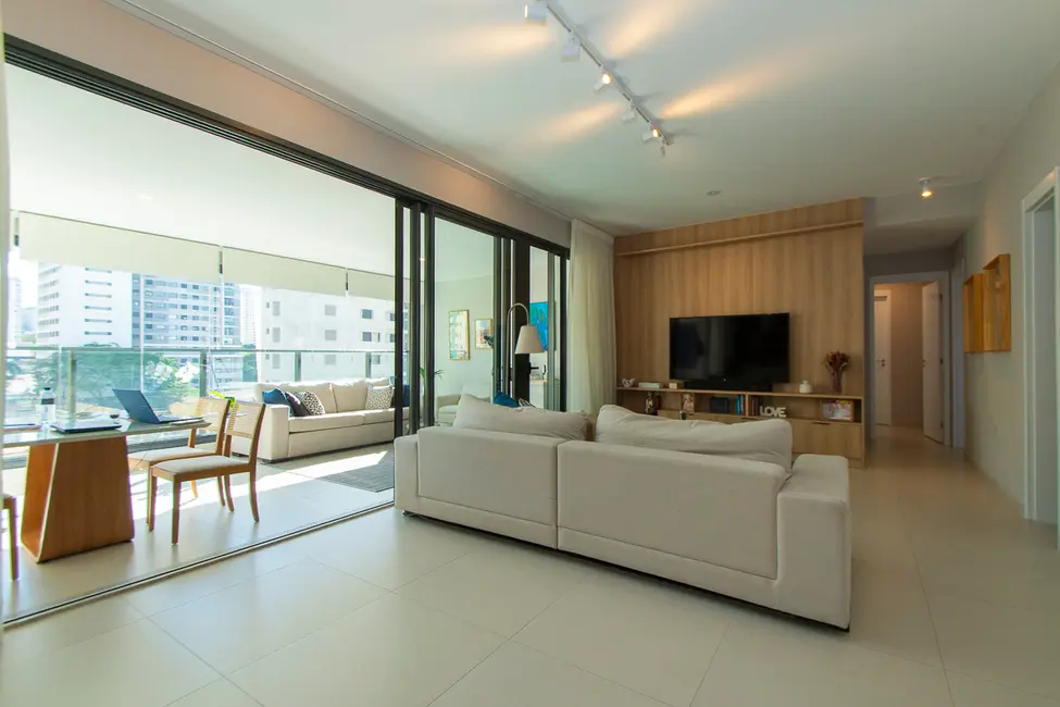 Foto 1 de Apartamento com 3 quartos para alugar, 140m2 em Perdizes, São Paulo - SP