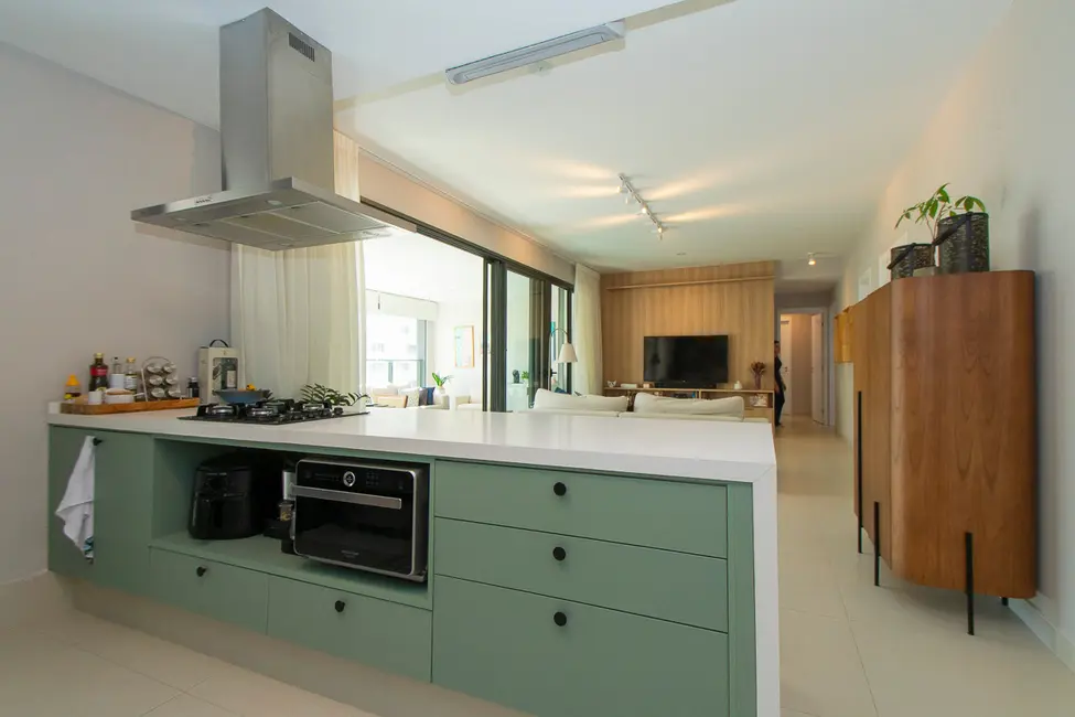 Foto 5 de Apartamento com 3 quartos para alugar, 140m2 em Perdizes, São Paulo - SP