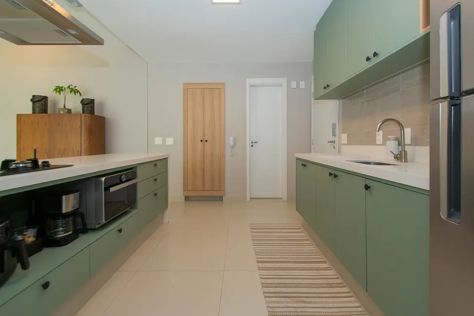 Foto 6 de Apartamento com 3 quartos para alugar, 140m2 em Perdizes, São Paulo - SP