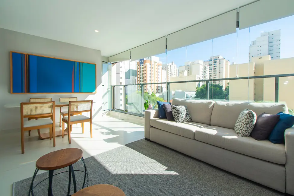 Foto 7 de Apartamento com 3 quartos para alugar, 140m2 em Perdizes, São Paulo - SP