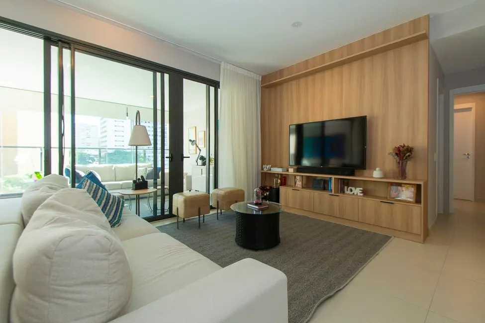 Foto 2 de Apartamento com 3 quartos para alugar, 140m2 em Perdizes, São Paulo - SP