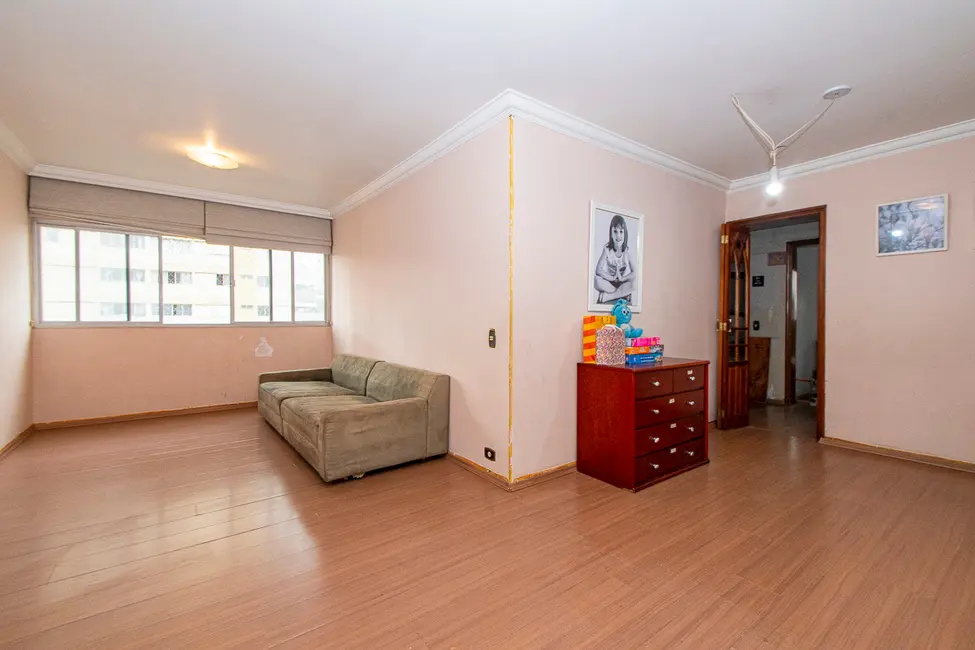 Foto 1 de Apartamento com 3 quartos à venda, 105m2 em Água Branca, São Paulo - SP