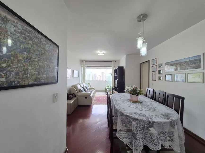 Foto 2 de Apartamento com 3 quartos à venda, 87m2 em Vila Mariana, São Paulo - SP