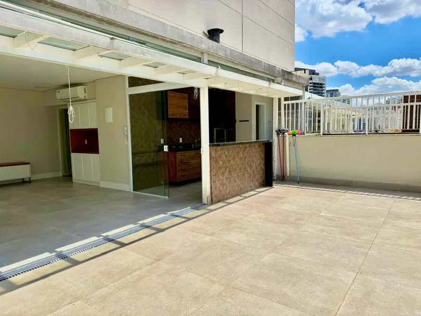 Foto 2 de Cobertura com 3 quartos à venda, 190m2 em Jardim Prudência, São Paulo - SP