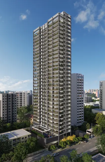 Foto 3 de Apartamento com 3 quartos à venda, 207m2 em Cerqueira César, São Paulo - SP