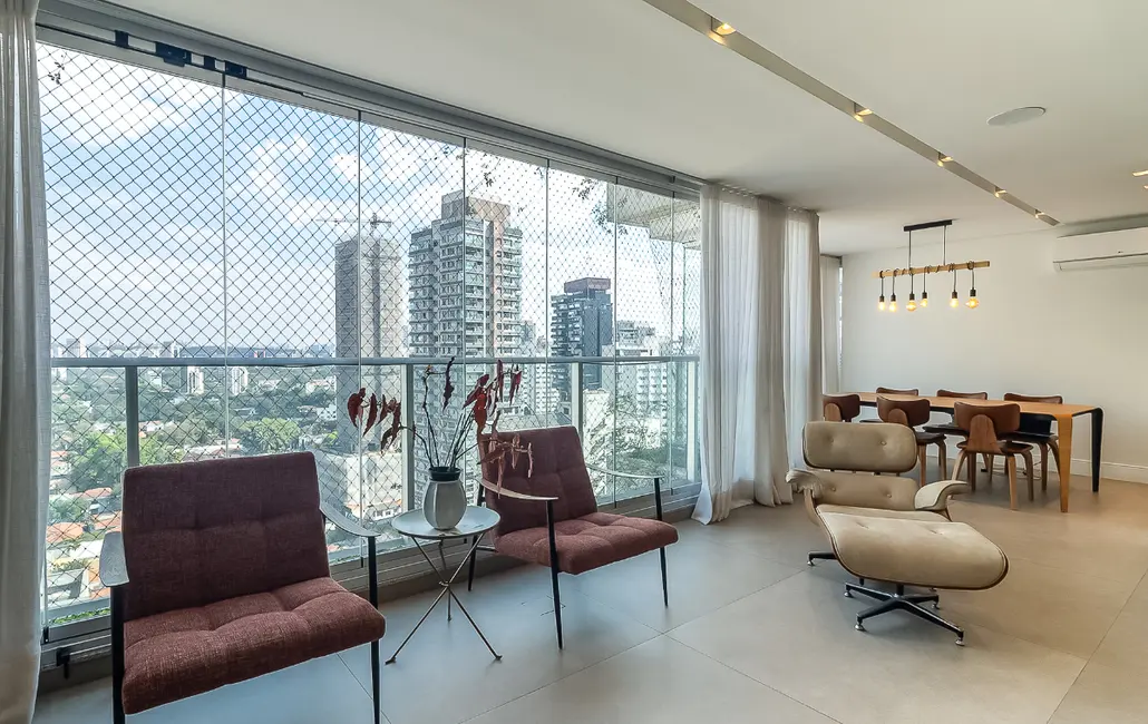 Foto 5 de Apartamento com 3 quartos à venda, 175m2 em Cerqueira César, São Paulo - SP