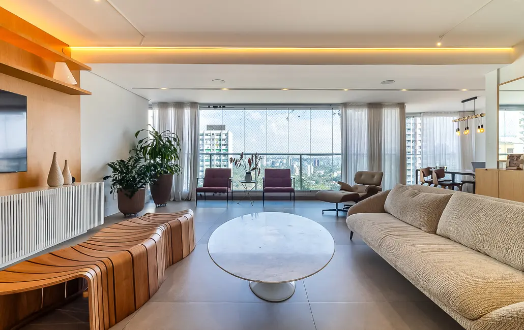 Foto 1 de Apartamento com 3 quartos à venda, 175m2 em Cerqueira César, São Paulo - SP