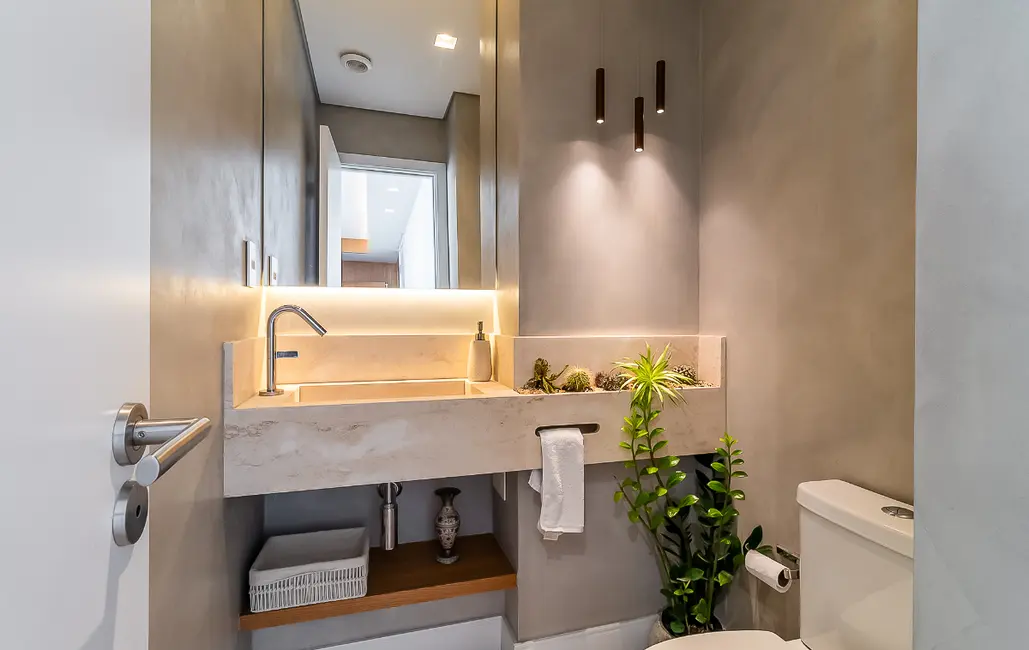 Foto 7 de Apartamento com 3 quartos à venda, 175m2 em Cerqueira César, São Paulo - SP