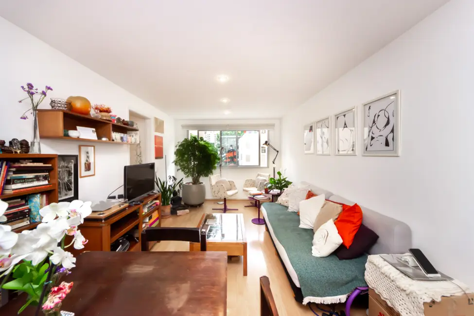 Foto 1 de Apartamento com 2 quartos à venda, 78m2 em Perdizes, São Paulo - SP