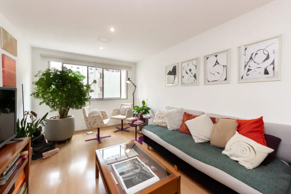 Foto 4 de Apartamento com 2 quartos à venda, 78m2 em Perdizes, São Paulo - SP