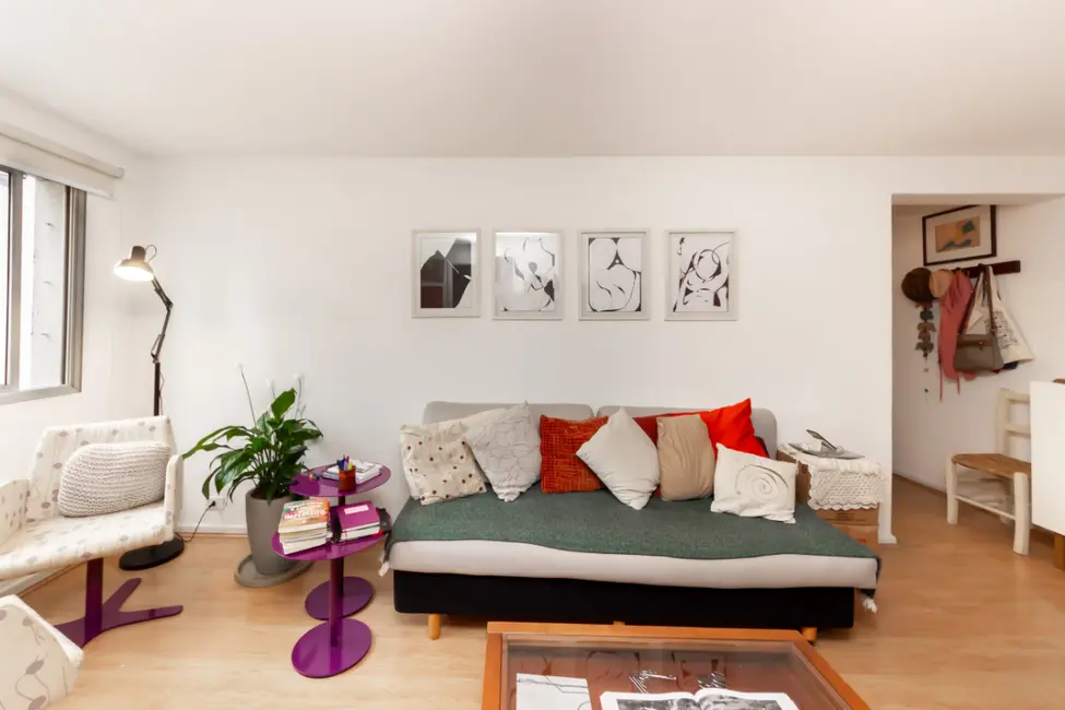 Foto 5 de Apartamento com 2 quartos à venda, 78m2 em Perdizes, São Paulo - SP