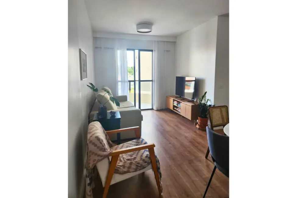Foto 1 de Apartamento com 3 quartos à venda, 80m2 em Santana, São Paulo - SP