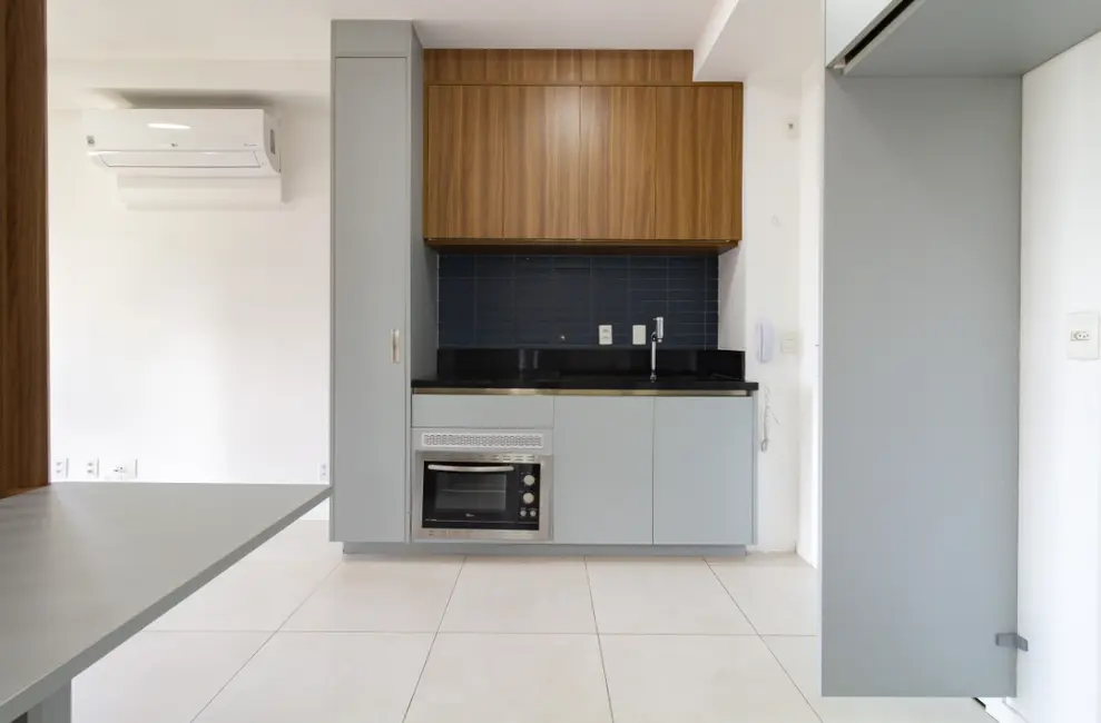 Foto 3 de Apartamento com 1 quarto à venda, 44m2 em Cerqueira César, São Paulo - SP