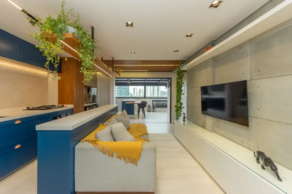 Foto 3 de Apartamento com 2 quartos à venda, 103m2 em Vila Prudente, São Paulo - SP