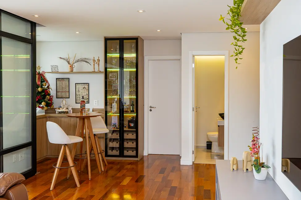 Apartamento com 3 quartos à venda, 135m2 em Vila Mascote, São Paulo - SP - imagem 9 Foto 9 de Apartamento com 3 quartos à venda, 135m2 em Vila Mascote, São Paulo - SP