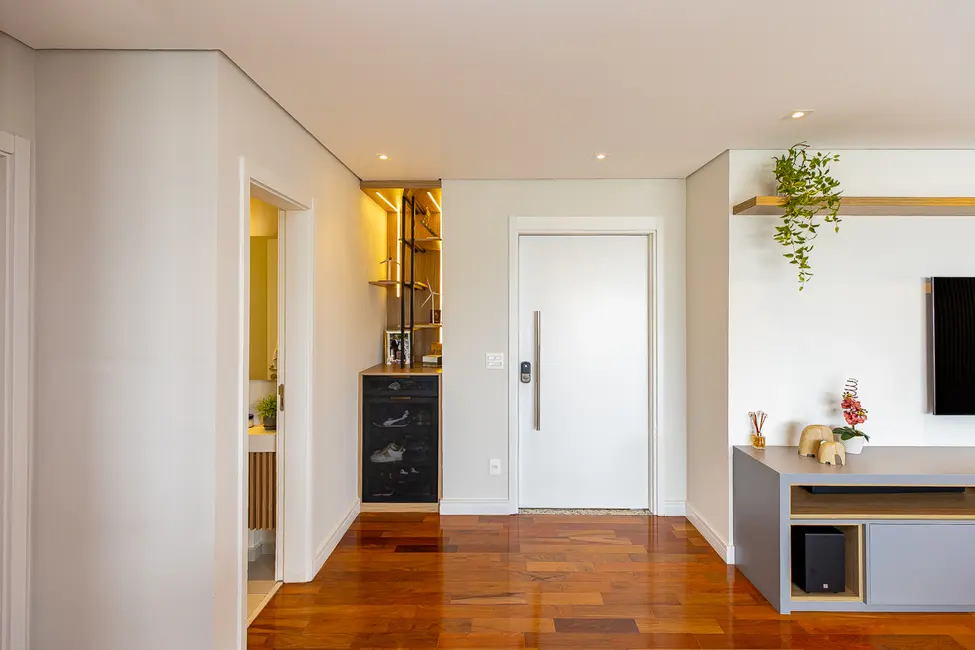 Apartamento com 3 quartos à venda, 135m2 em Vila Mascote, São Paulo - SP - imagem 7 Foto 7 de Apartamento com 3 quartos à venda, 135m2 em Vila Mascote, São Paulo - SP