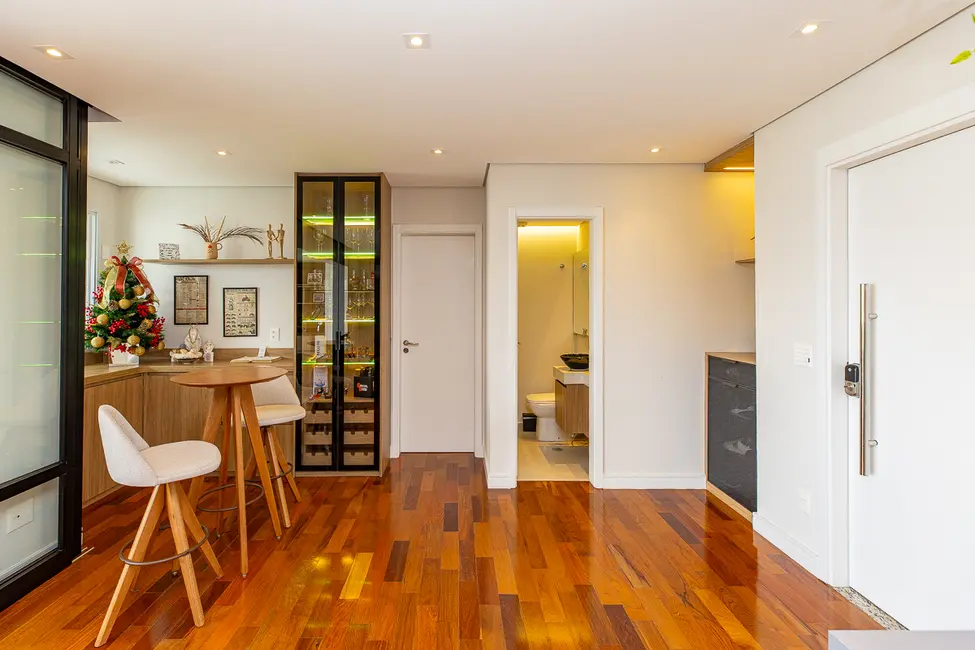 Apartamento com 3 quartos à venda, 135m2 em Vila Mascote, São Paulo - SP - imagem 2 Foto 2 de Apartamento com 3 quartos à venda, 135m2 em Vila Mascote, São Paulo - SP