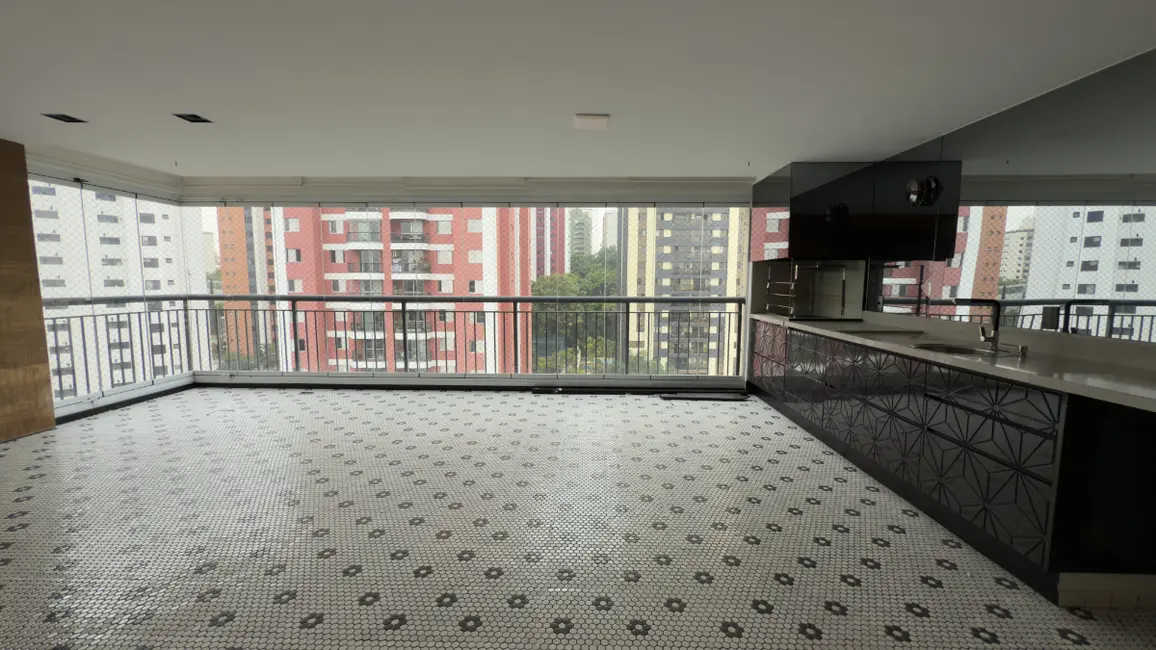 Apartamento com 3 quartos à venda, 153m2 em Vila Mascote, São Paulo - SP - imagem 9 Foto 9 de Apartamento com 3 quartos à venda, 153m2 em Vila Mascote, São Paulo - SP