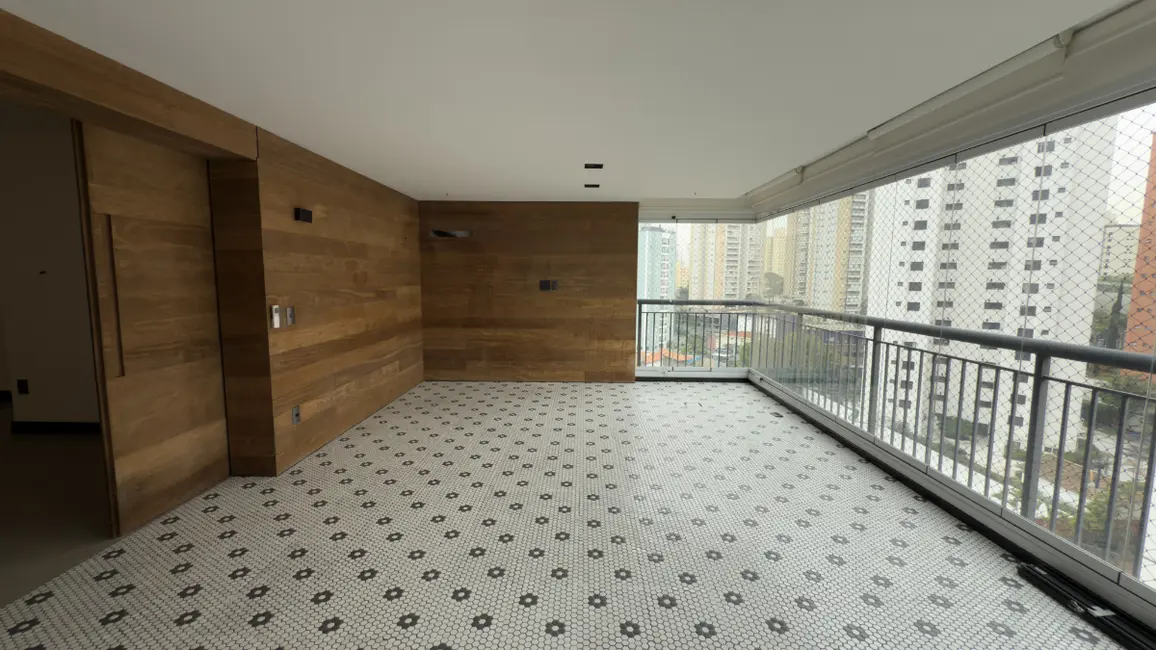 Apartamento com 3 quartos à venda, 153m2 em Vila Mascote, São Paulo - SP - imagem 8 Foto 8 de Apartamento com 3 quartos à venda, 153m2 em Vila Mascote, São Paulo - SP