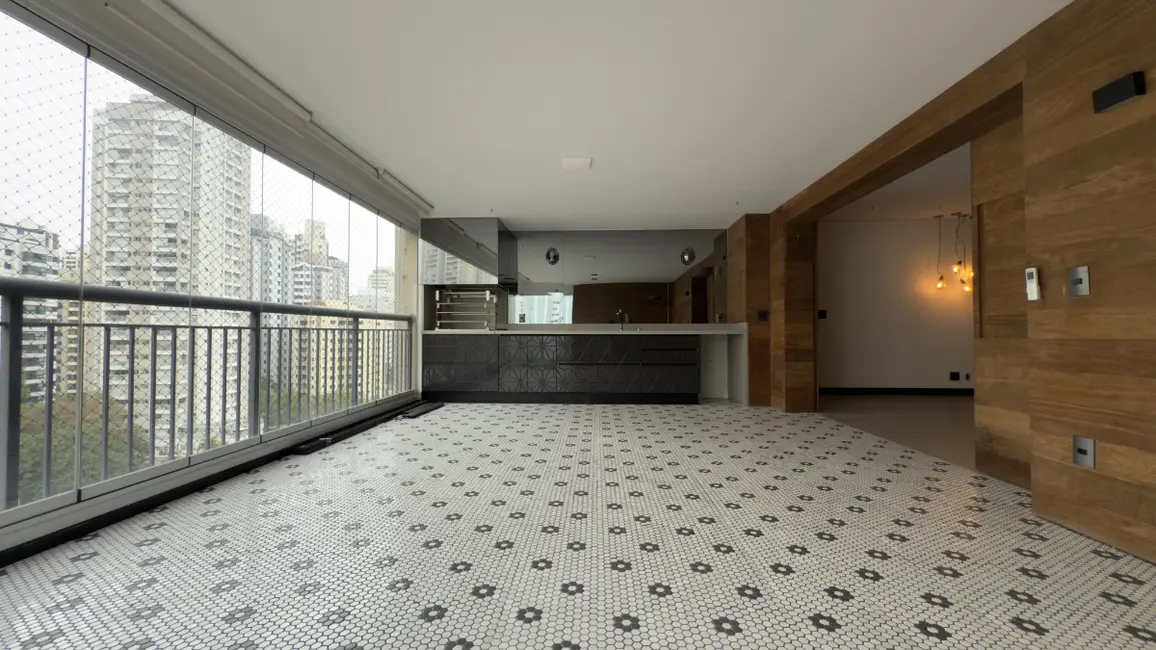 Apartamento com 3 quartos à venda, 153m2 em Vila Mascote, São Paulo - SP - imagem 4 Foto 4 de Apartamento com 3 quartos à venda, 153m2 em Vila Mascote, São Paulo - SP