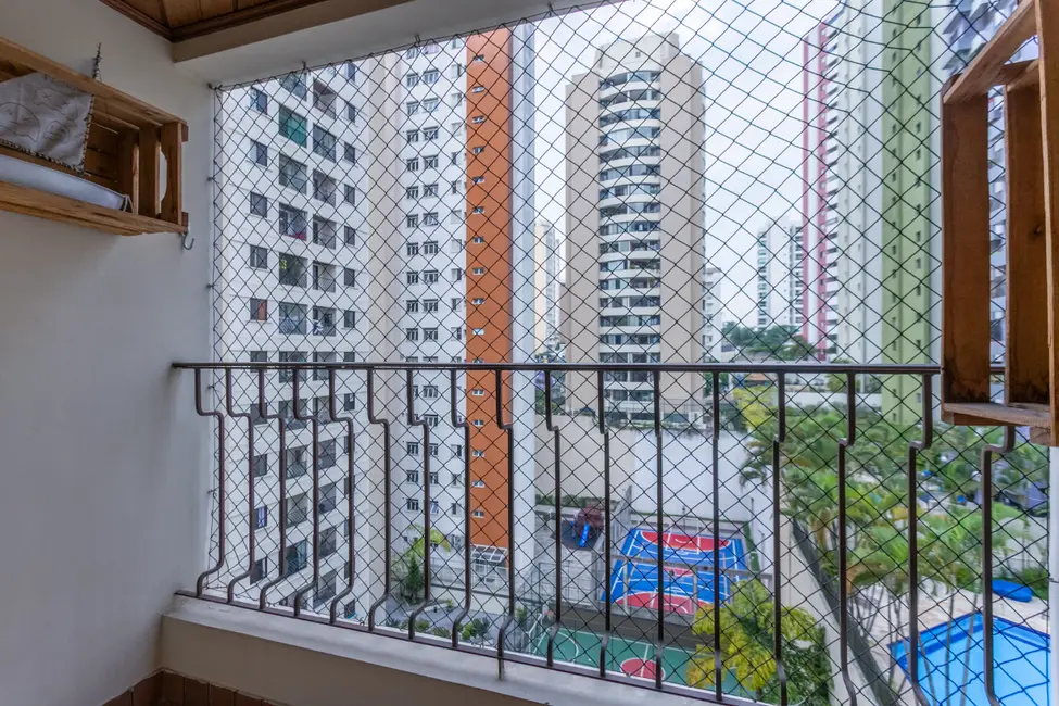 Foto 3 de Apartamento com 2 quartos à venda, 55m2 em Vila Mascote, São Paulo - SP