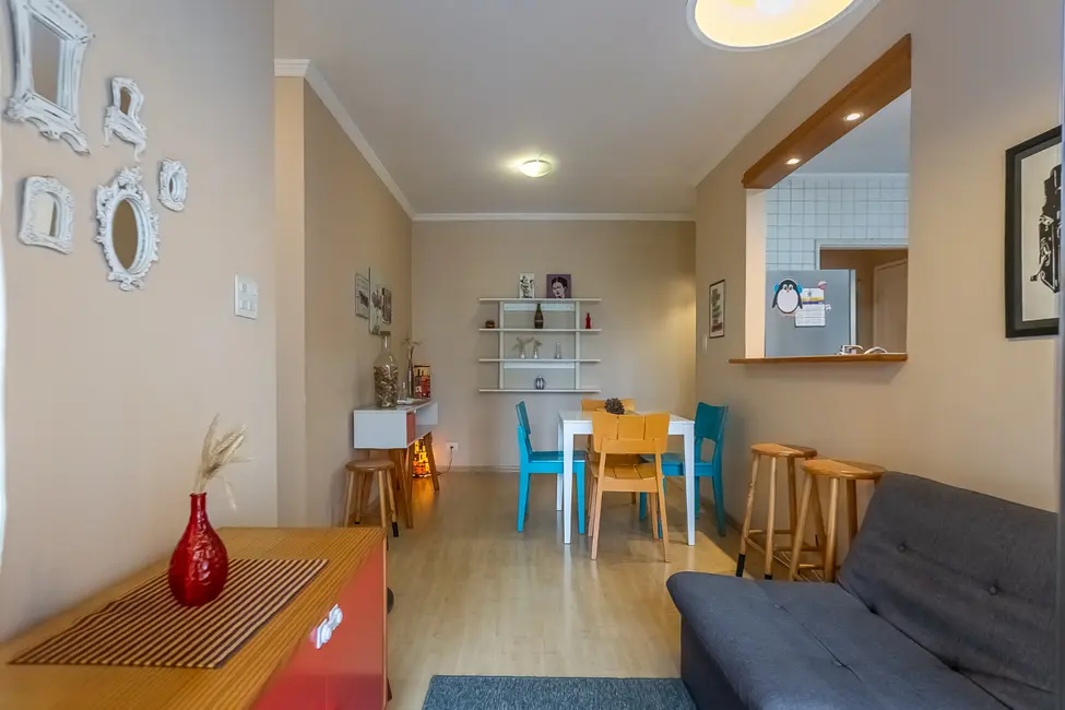 Foto 4 de Apartamento com 2 quartos à venda, 55m2 em Vila Mascote, São Paulo - SP