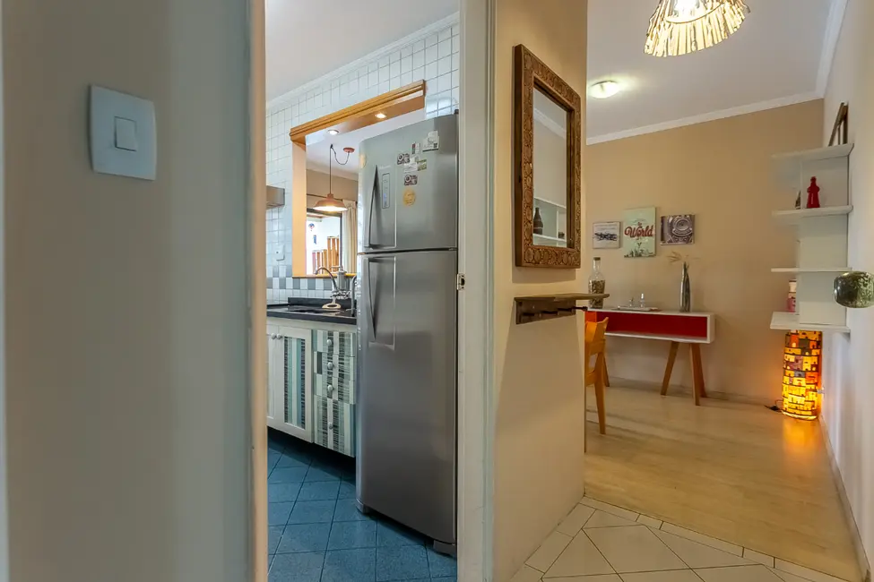 Foto 5 de Apartamento com 2 quartos à venda, 55m2 em Vila Mascote, São Paulo - SP