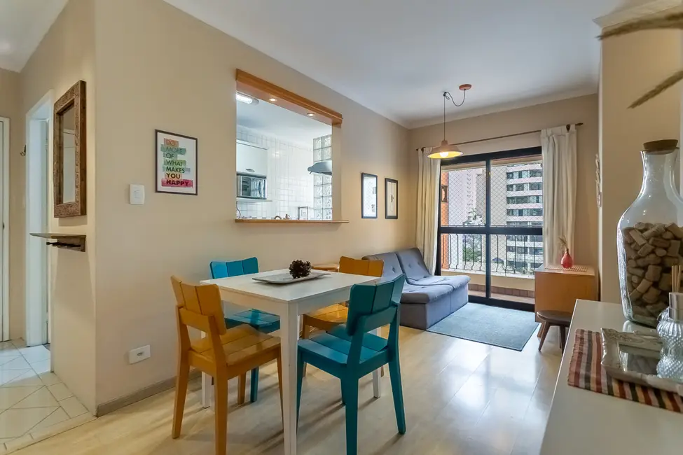 Foto 1 de Apartamento com 2 quartos à venda, 55m2 em Vila Mascote, São Paulo - SP
