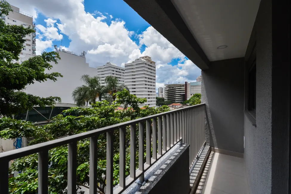 Foto 7 de Apartamento com 2 quartos à venda, 39m2 em Perdizes, São Paulo - SP