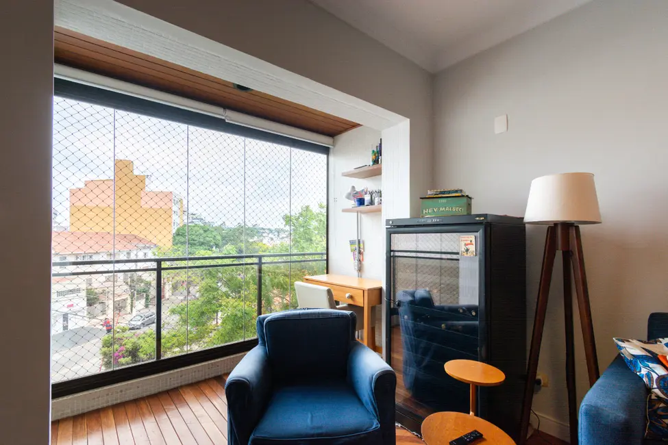 Apartamento com 3 quartos à venda, 90m2 em Mirandópolis, São Paulo - SP - imagem 5 Foto 5 de Apartamento com 3 quartos à venda, 90m2 em Mirandópolis, São Paulo - SP