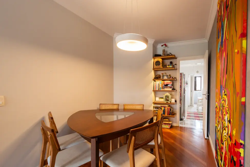 Apartamento com 3 quartos à venda, 90m2 em Mirandópolis, São Paulo - SP - imagem 8 Foto 8 de Apartamento com 3 quartos à venda, 90m2 em Mirandópolis, São Paulo - SP