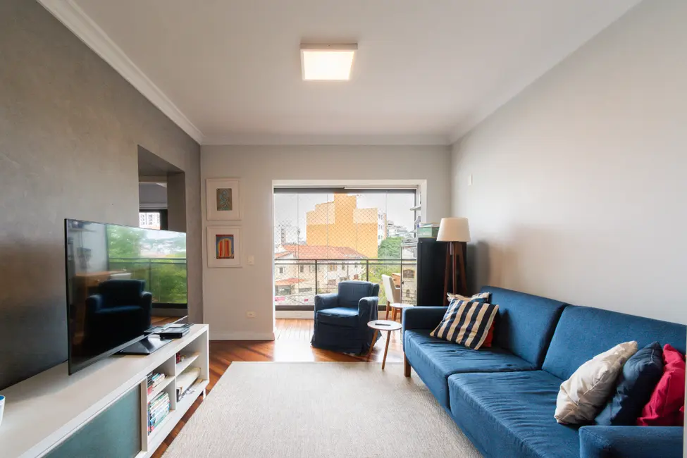 Apartamento com 3 quartos à venda, 90m2 em Mirandópolis, São Paulo - SP - imagem 1 Foto 1 de Apartamento com 3 quartos à venda, 90m2 em Mirandópolis, São Paulo - SP