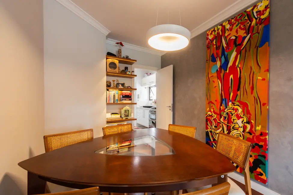 Apartamento com 3 quartos à venda, 90m2 em Mirandópolis, São Paulo - SP - imagem 9 Foto 9 de Apartamento com 3 quartos à venda, 90m2 em Mirandópolis, São Paulo - SP