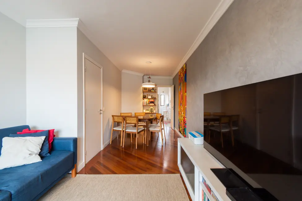 Apartamento com 3 quartos à venda, 90m2 em Mirandópolis, São Paulo - SP - imagem 7 Foto 7 de Apartamento com 3 quartos à venda, 90m2 em Mirandópolis, São Paulo - SP