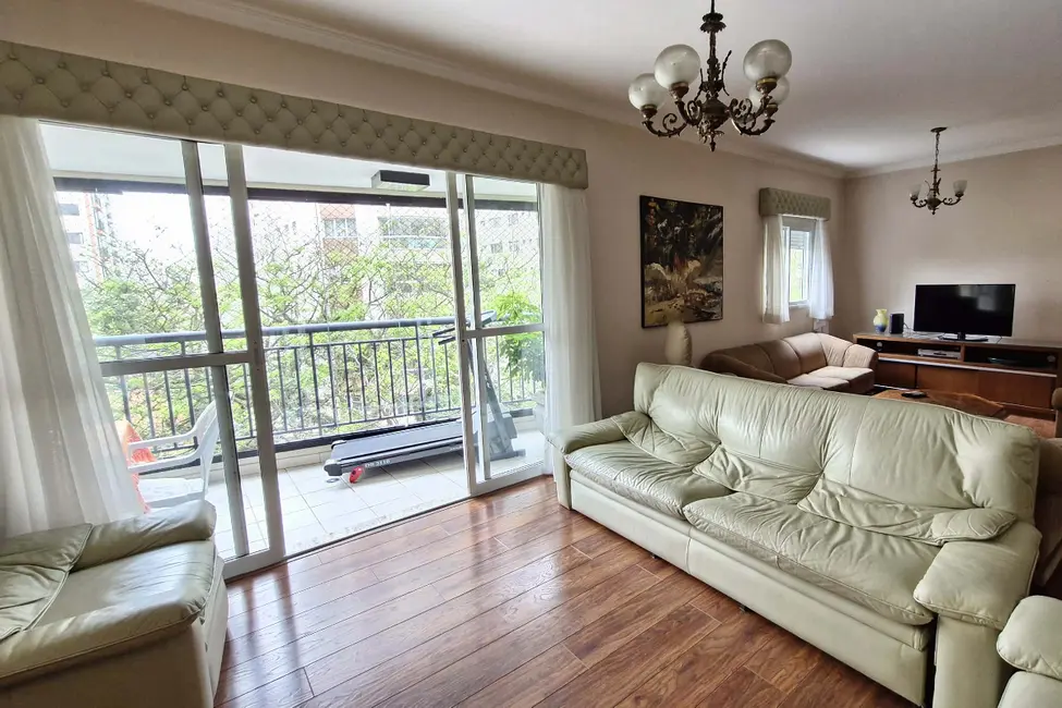 Foto 9 de Apartamento com 3 quartos à venda, 173m2 em Vila Mascote, São Paulo - SP