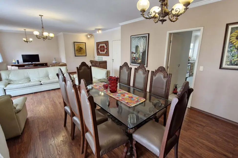 Foto 8 de Apartamento com 3 quartos à venda, 173m2 em Vila Mascote, São Paulo - SP