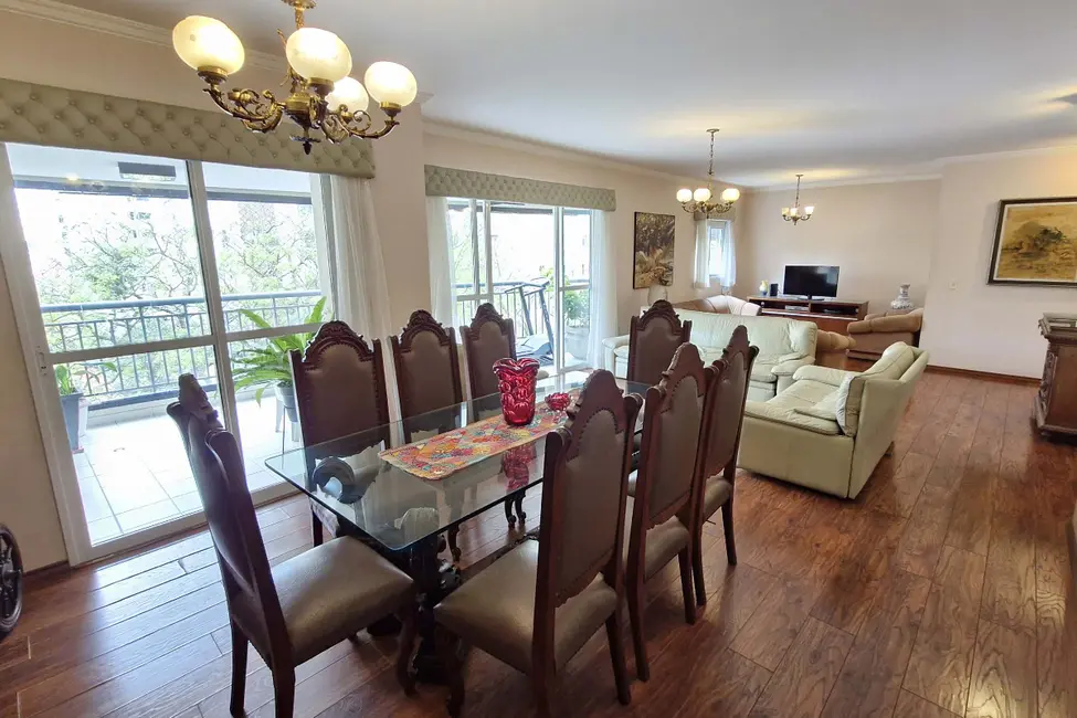 Foto 7 de Apartamento com 3 quartos à venda, 173m2 em Vila Mascote, São Paulo - SP