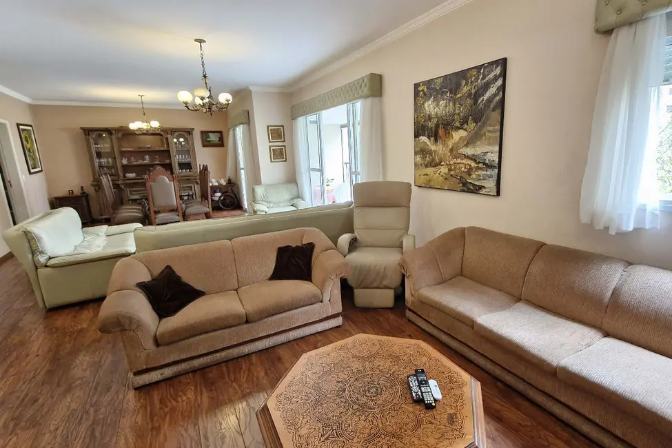 Foto 4 de Apartamento com 3 quartos à venda, 173m2 em Vila Mascote, São Paulo - SP